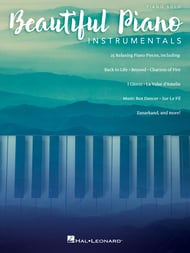 Beautiful Piano Instrumentals piano sheet music cover Thumbnail